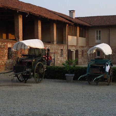 Hotel Antico Podere Propano Saluzzo Εξωτερικό φωτογραφία