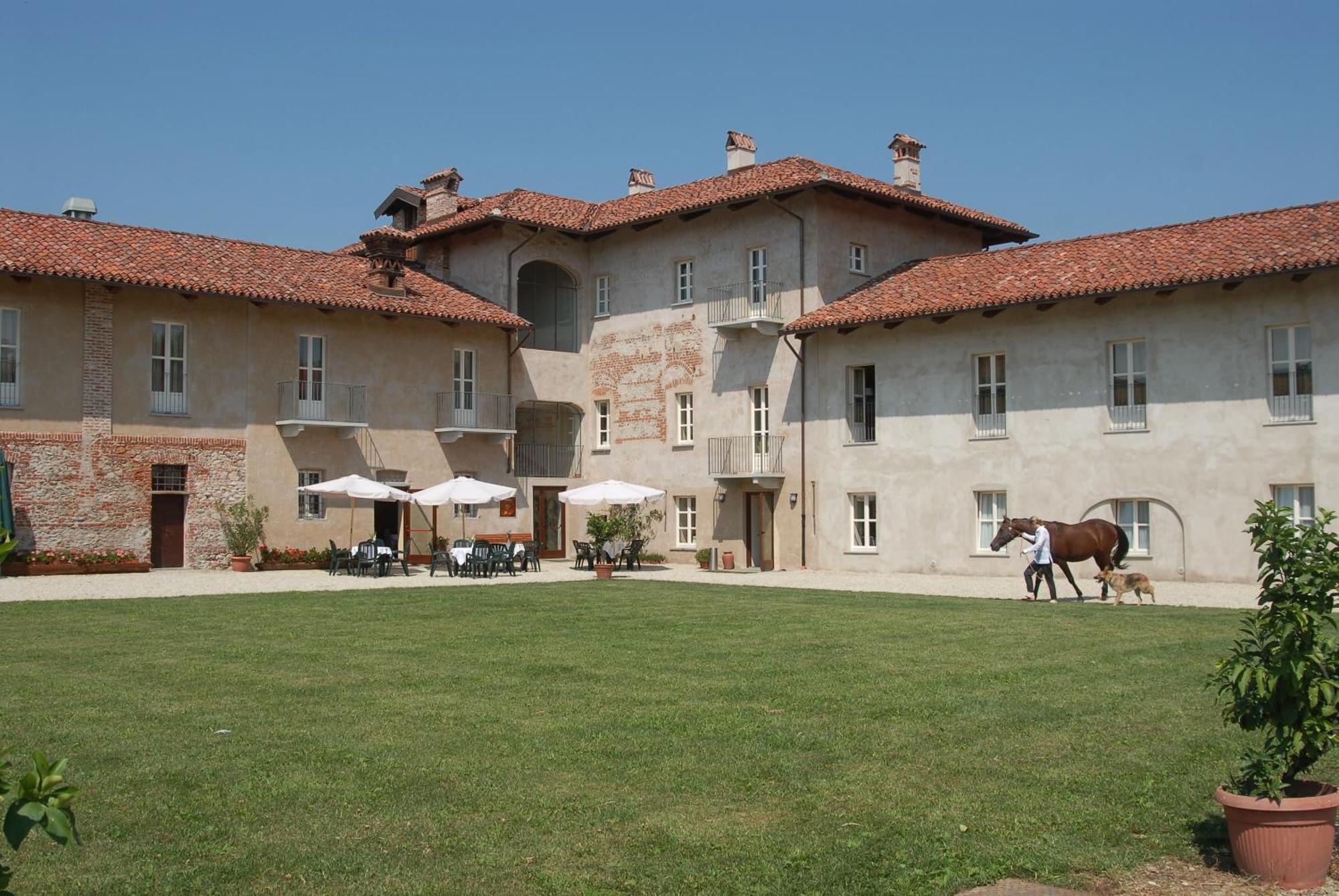 Hotel Antico Podere Propano Saluzzo Εξωτερικό φωτογραφία