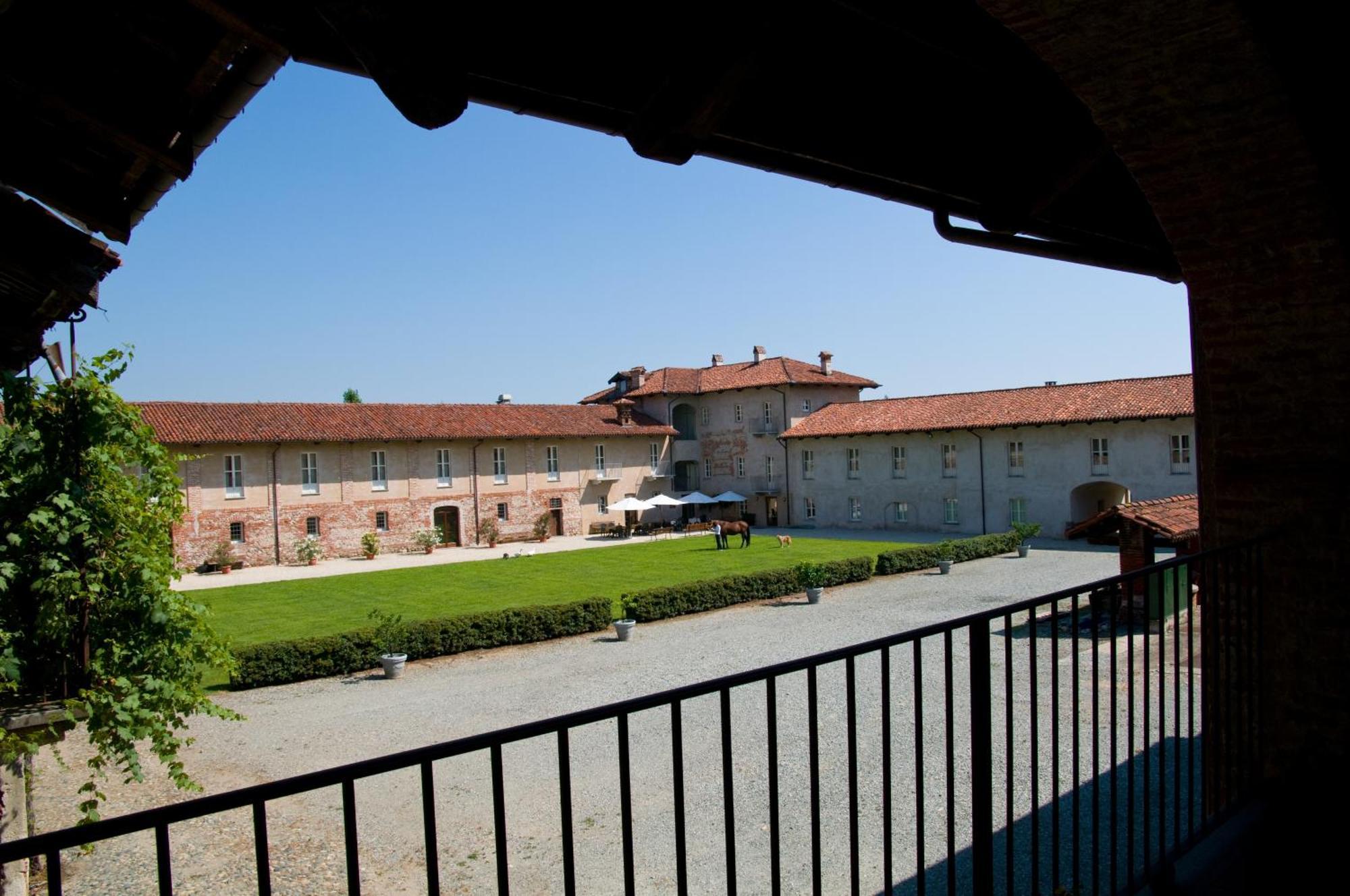 Hotel Antico Podere Propano Saluzzo Εξωτερικό φωτογραφία