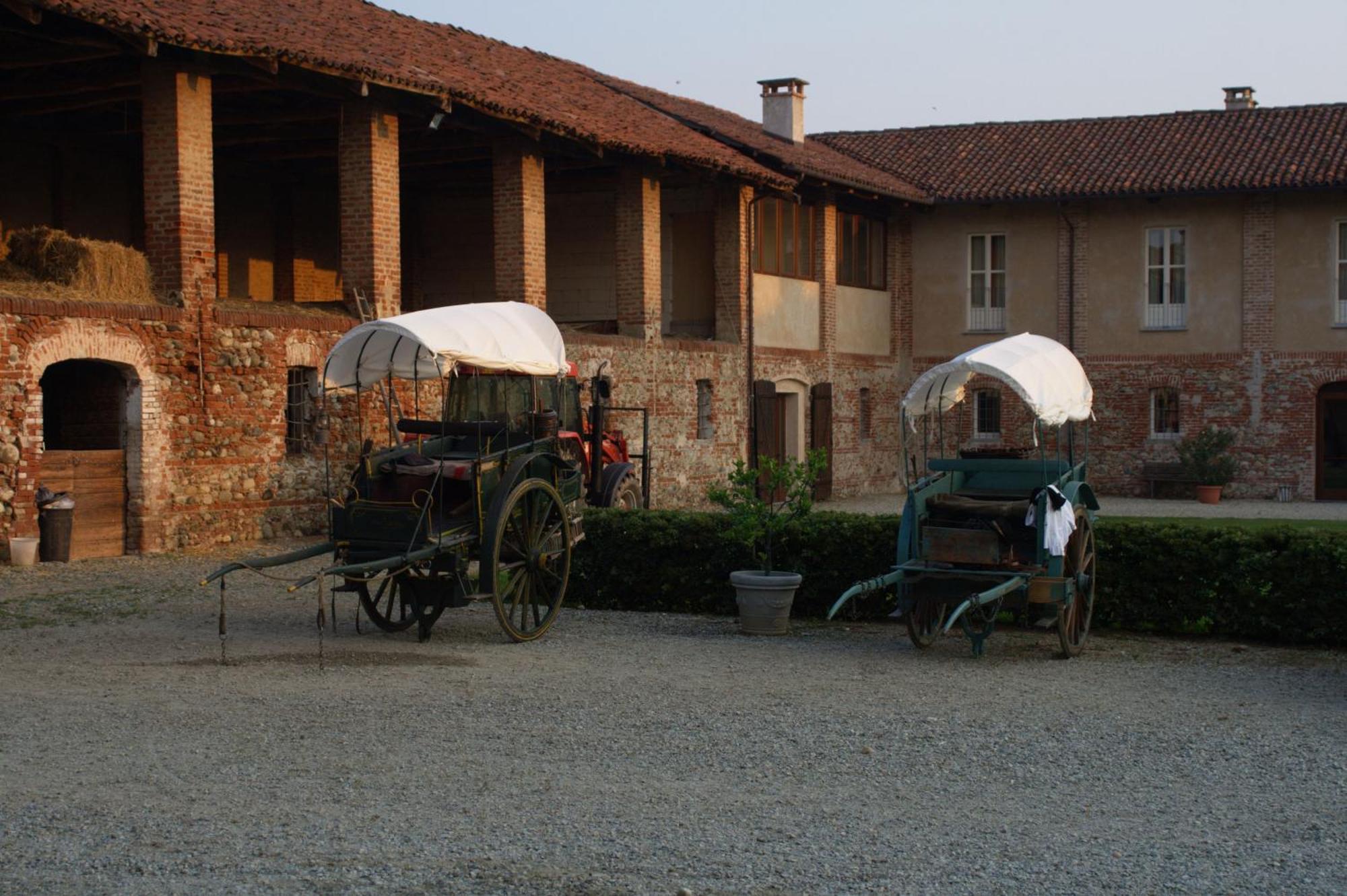 Hotel Antico Podere Propano Saluzzo Εξωτερικό φωτογραφία