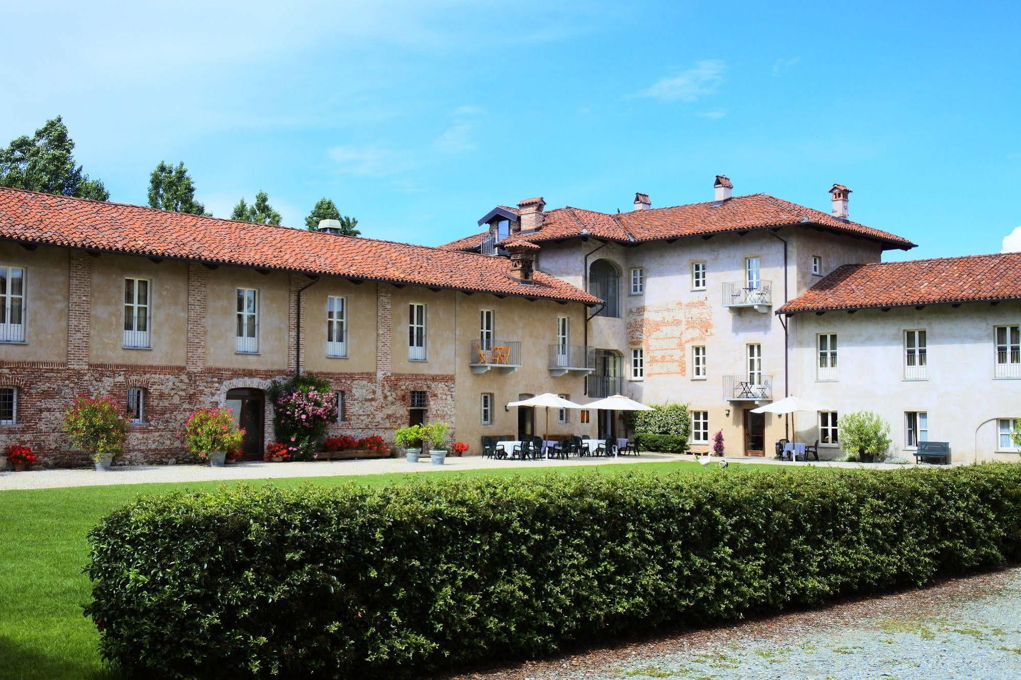 Hotel Antico Podere Propano Saluzzo Εξωτερικό φωτογραφία
