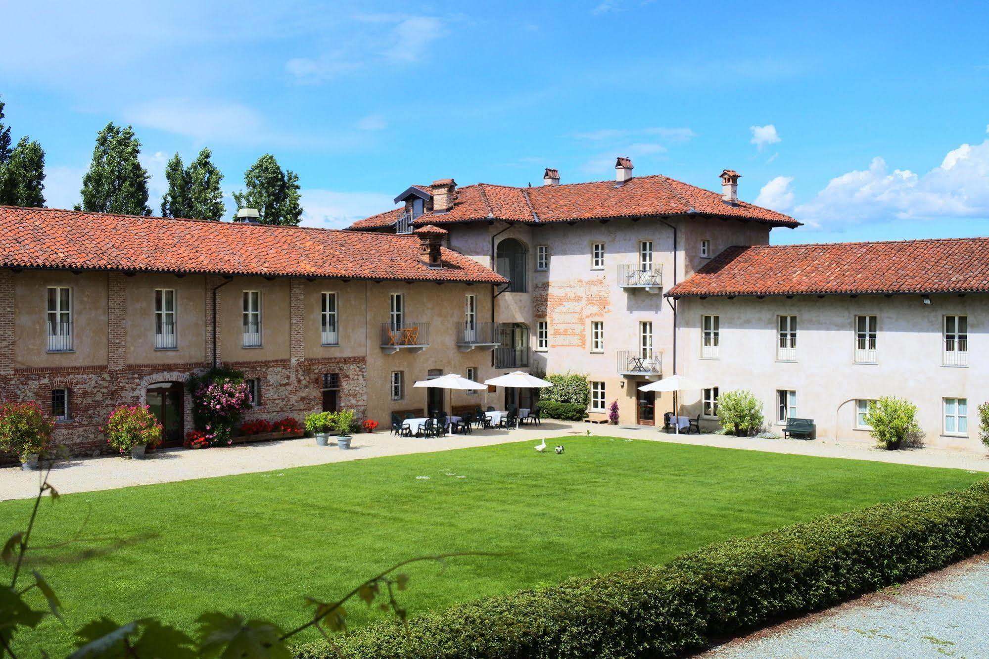 Hotel Antico Podere Propano Saluzzo Εξωτερικό φωτογραφία