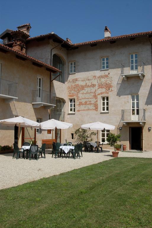 Hotel Antico Podere Propano Saluzzo Εξωτερικό φωτογραφία