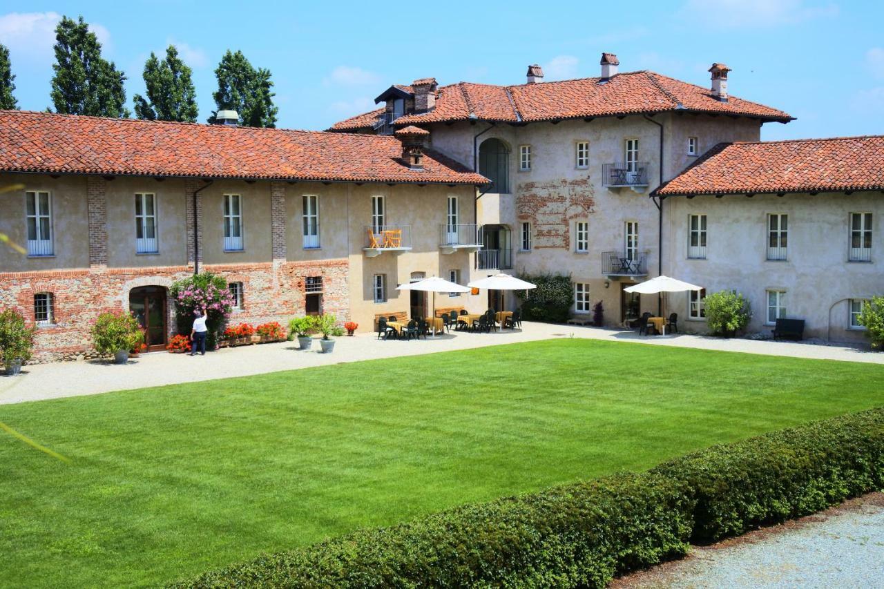 Hotel Antico Podere Propano Saluzzo Εξωτερικό φωτογραφία