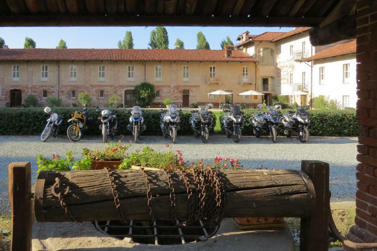 Hotel Antico Podere Propano Saluzzo Εξωτερικό φωτογραφία