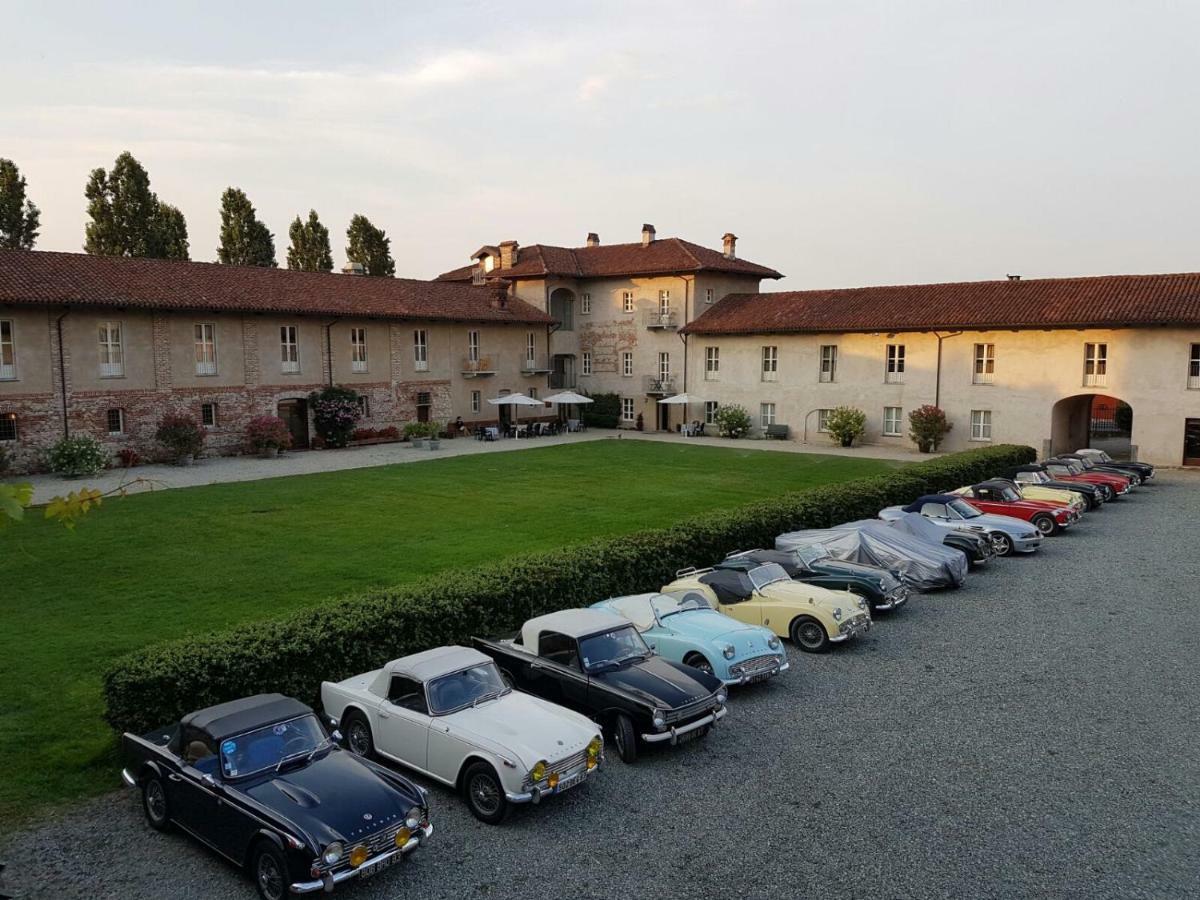 Hotel Antico Podere Propano Saluzzo Εξωτερικό φωτογραφία