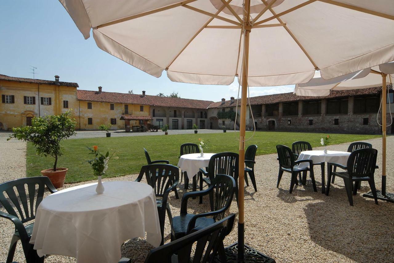 Hotel Antico Podere Propano Saluzzo Εξωτερικό φωτογραφία